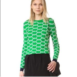 TORY BURCH  HITCH SWEATER ❤️